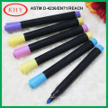 Hot selling washable textile marker on cloth